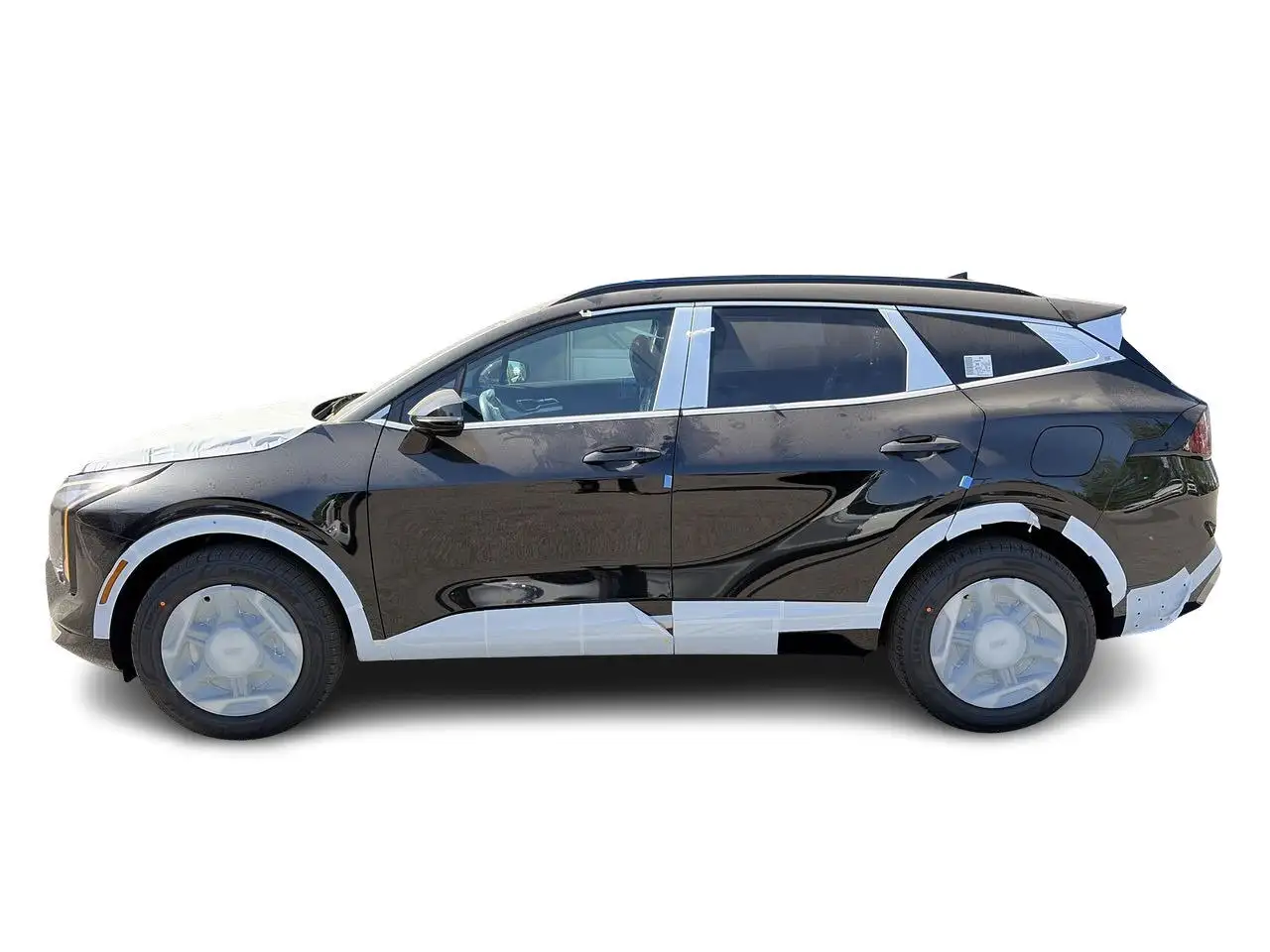 Kia Sportage снимка Kia Sportage