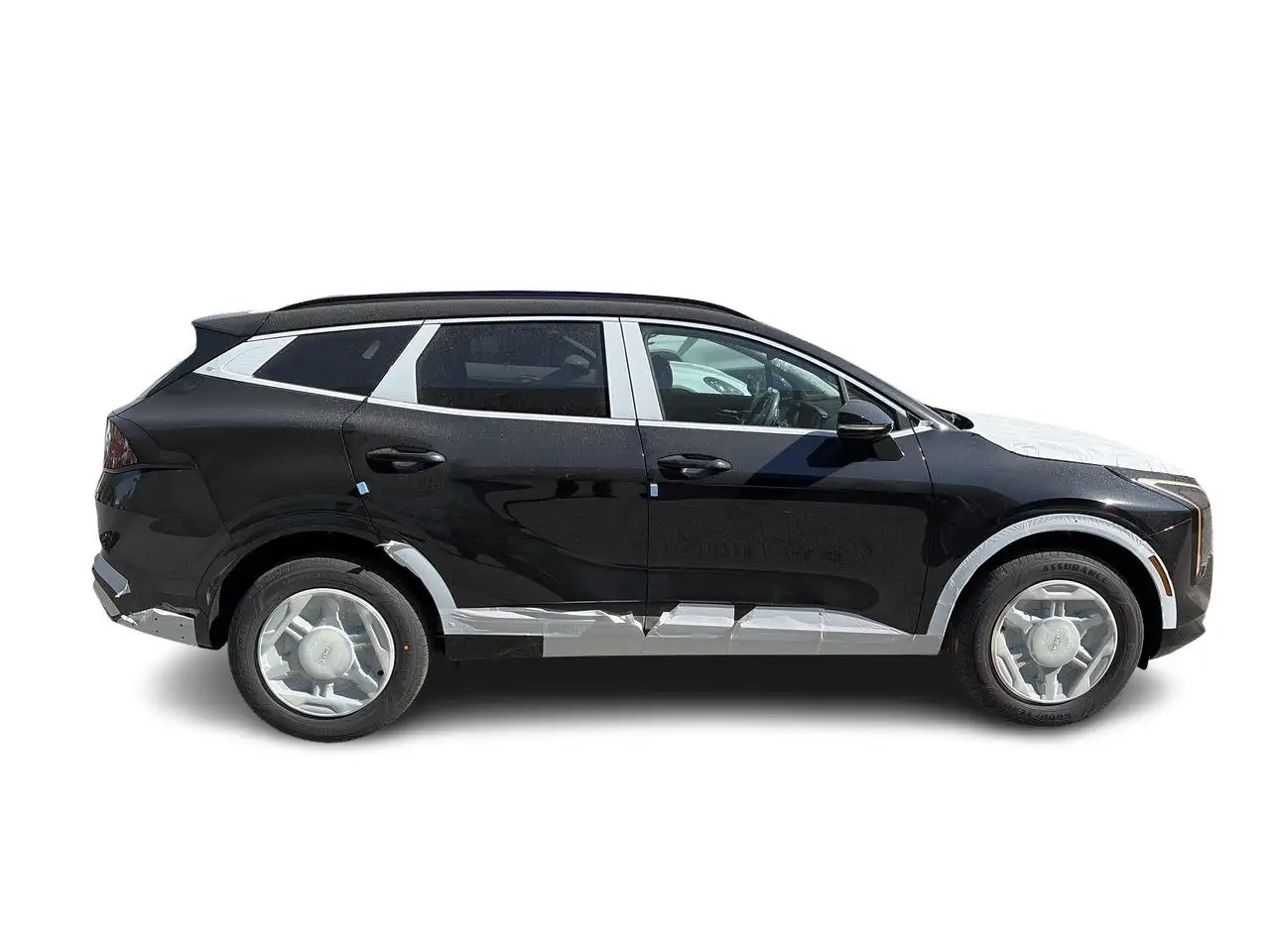 Kia Sportage снимка Kia Sportage