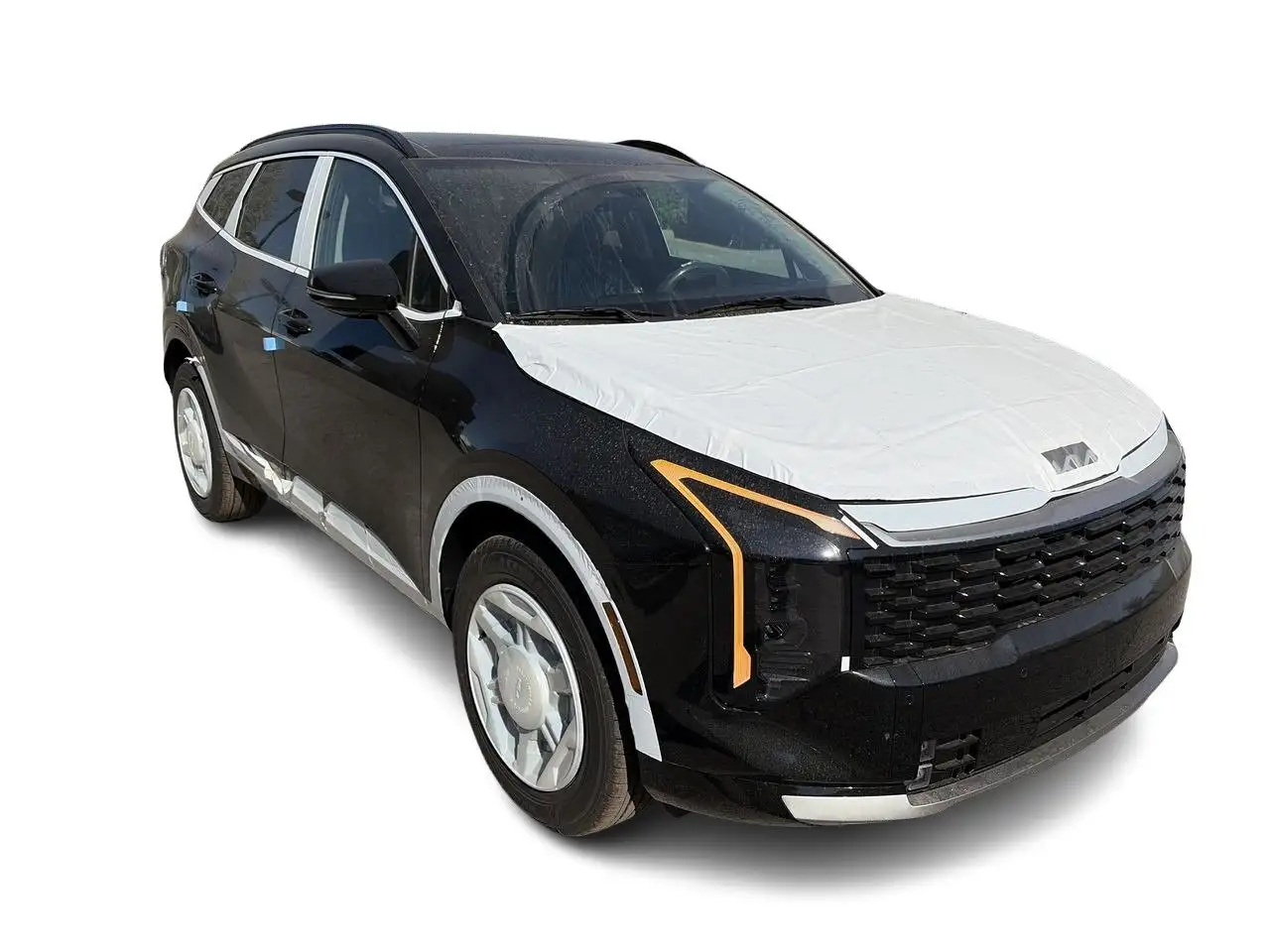 Kia Sportage снимка Kia Sportage