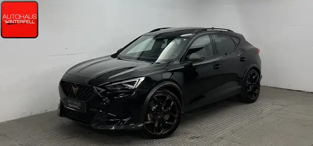 CUPRA Formentor VZ5 2.5 TSI 4D CARBON PANO+MEMO+360+