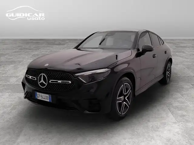 Mercedes-Benz GLC 220 GLC Coupe 220 d AMG Line Advanced 4matic auto