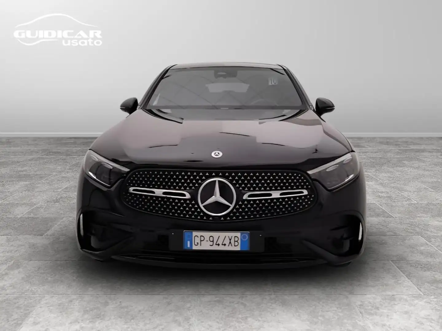 Mercedes-Benz GLC 220 GLC Coupe 220 d AMG Line Advanced 4matic auto Nero - 2