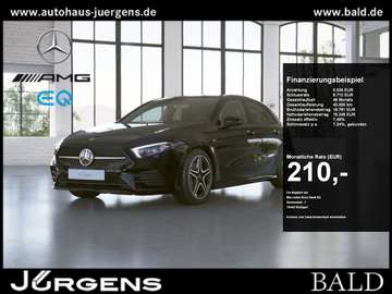 e AMG-Sport/Multibeam/Cam/Night/Ambiente