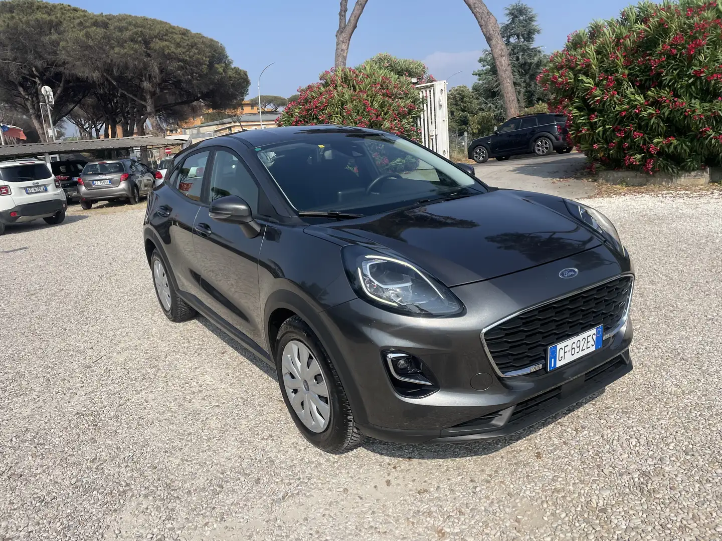 Ford Puma 1.0 ecoboost h Titanium s&s 125cv - 2