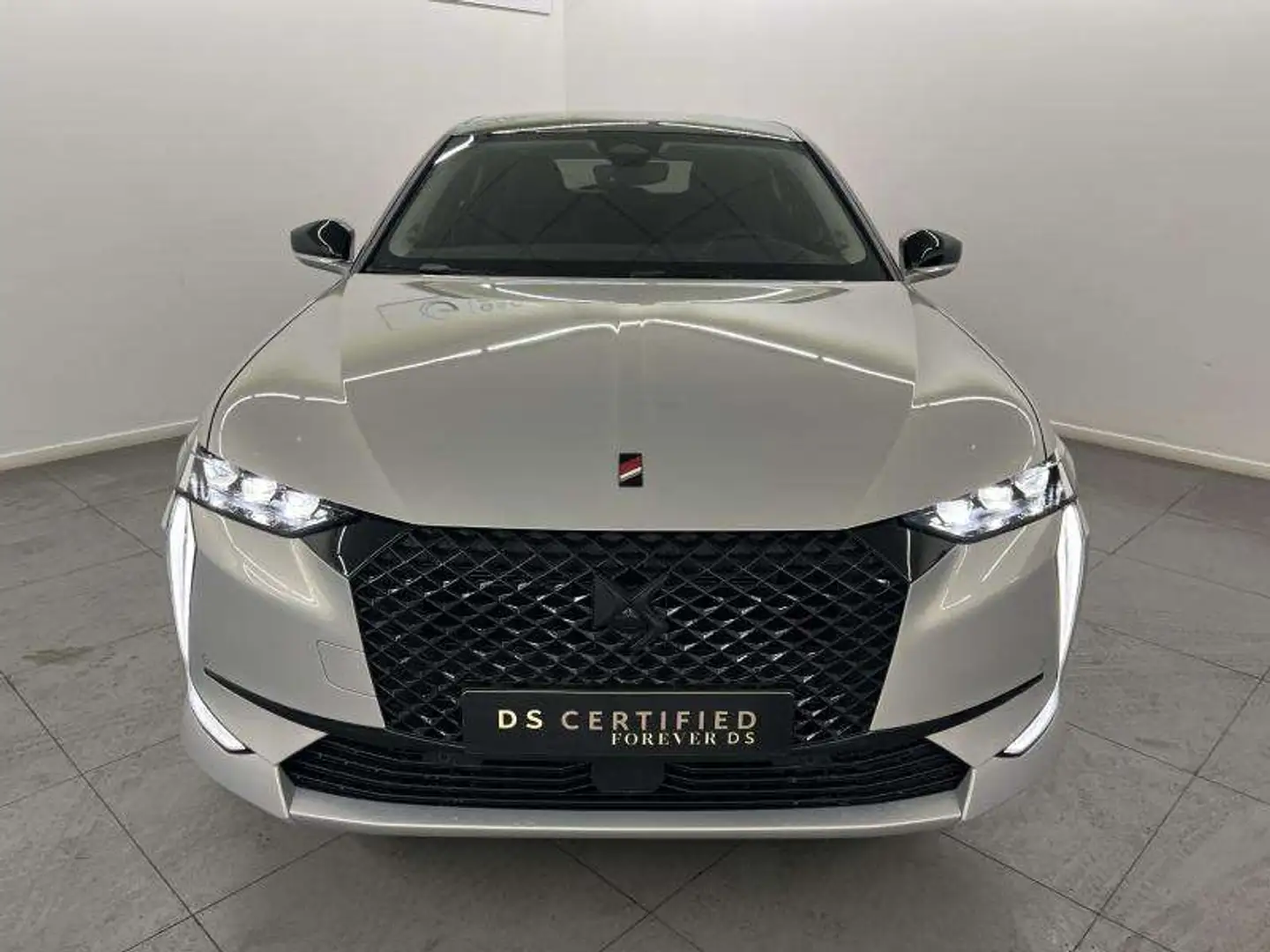 DS Automobiles DS 4 PERFORMANCE LINE + E-TENSE 225 Gris - 2