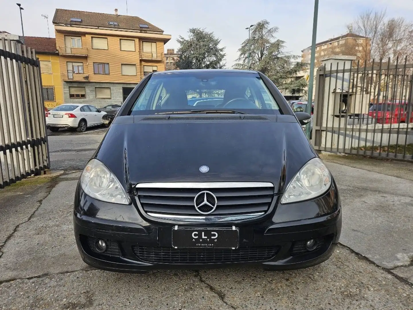 Mercedes-Benz A 150 Coupé Nero - 2