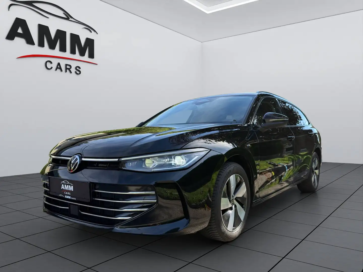 Volkswagen Passat Variant 2.0 TDI 110 kW Elegance Matrix*Metallic*Ambiente-Beleuchtung*Digital Cockpit PRO Schwarz - 2
