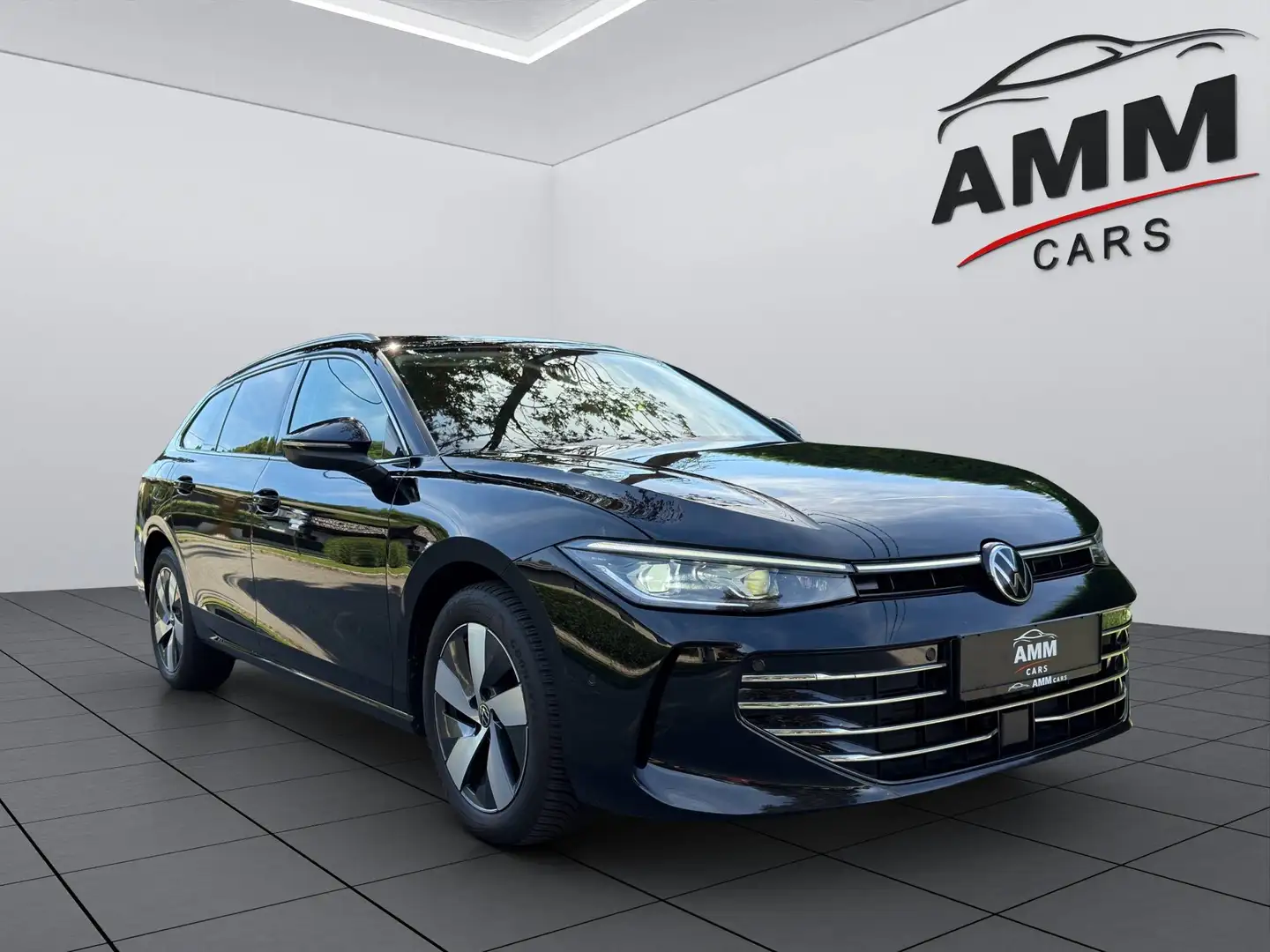 Volkswagen Passat Variant 2.0 TDI 110 kW Elegance Matrix*Metallic*Ambiente-Beleuchtung*Digital Cockpit PRO Schwarz - 1