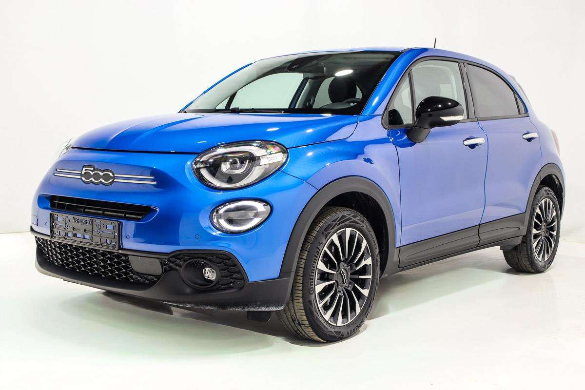 Fiat 500X