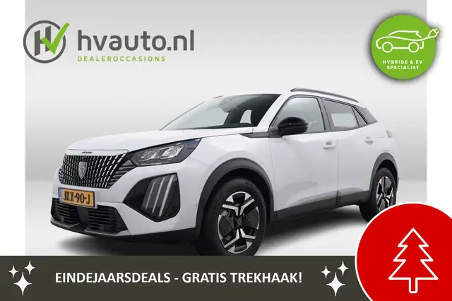 Peugeot 2008 1.2 HYBRID 145PK ALLURE E-DCS6 | Trekhaak | Stoelv