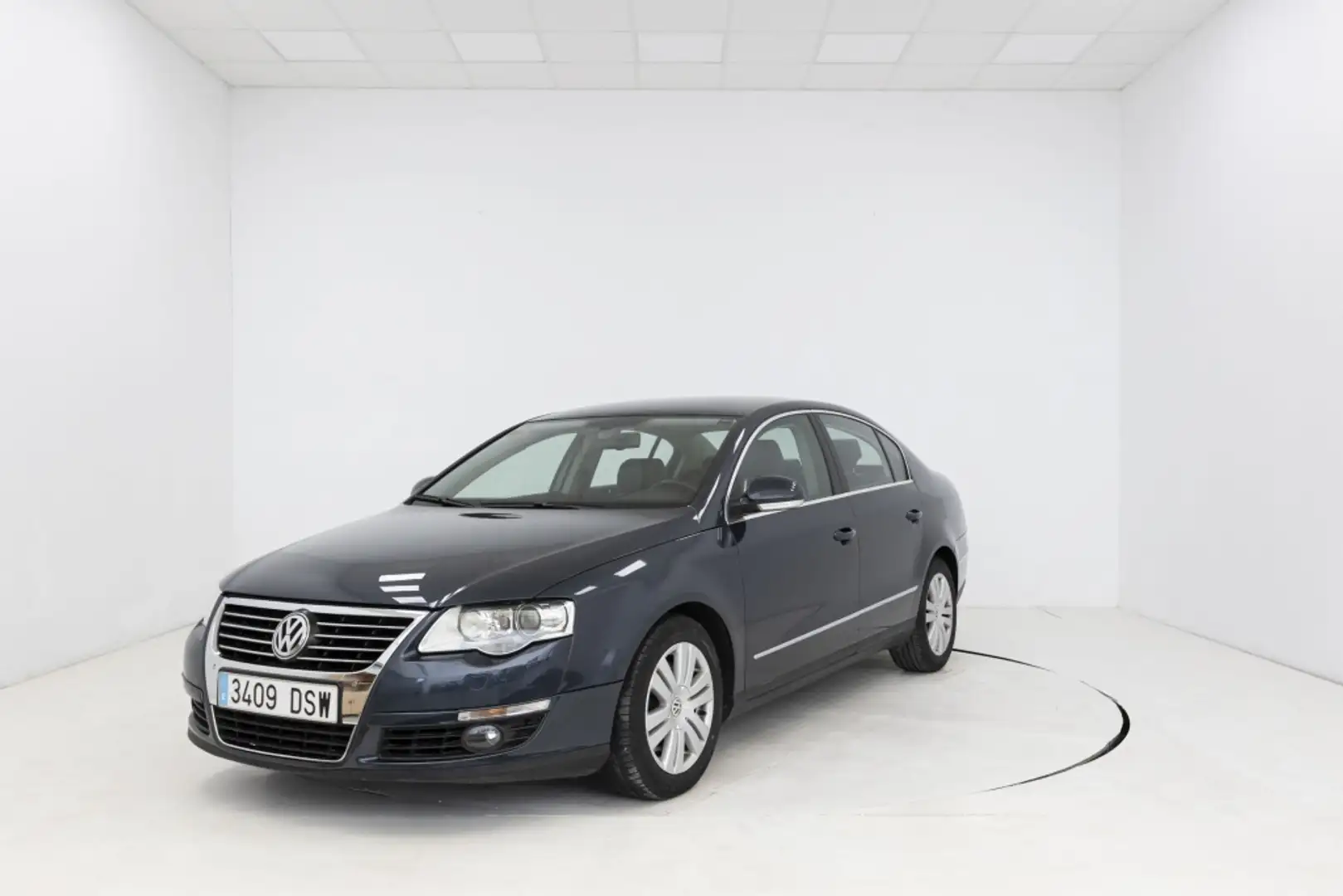 Volkswagen Passat 2.0TDI Advance DSG Azul - 1