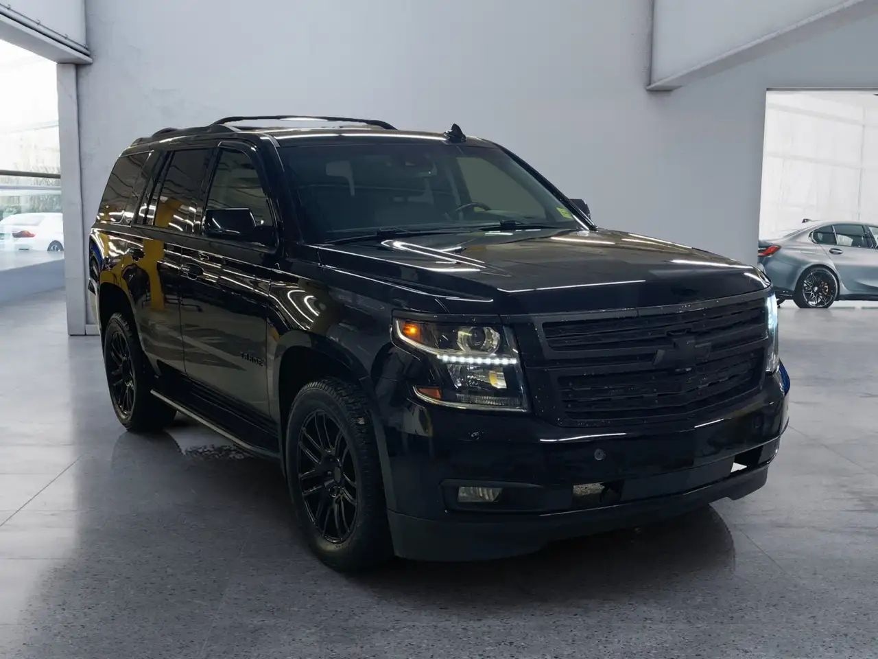 Chevrolet Tahoe снимка Chevrolet Tahoe