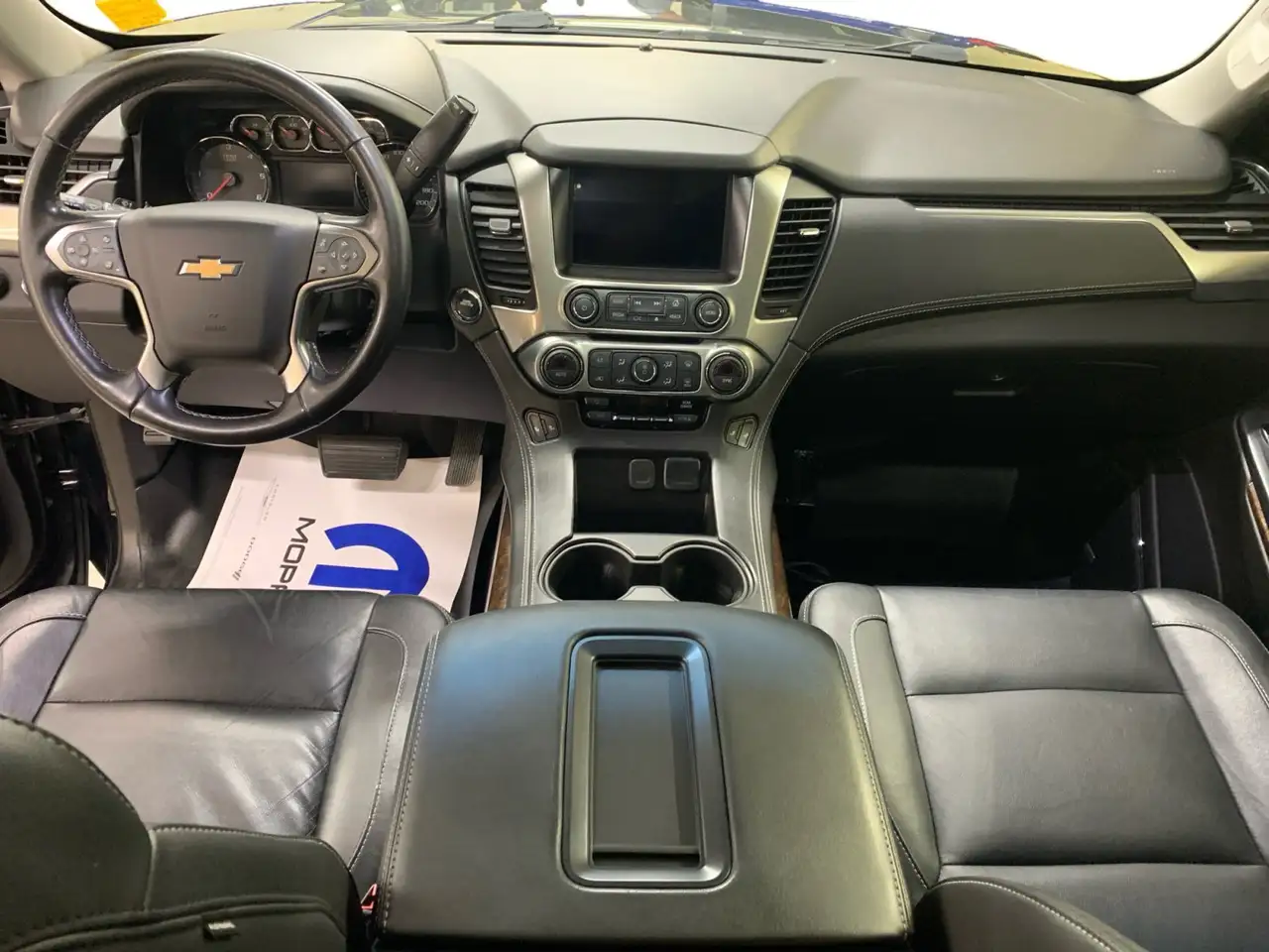 Chevrolet Tahoe снимка Chevrolet Tahoe