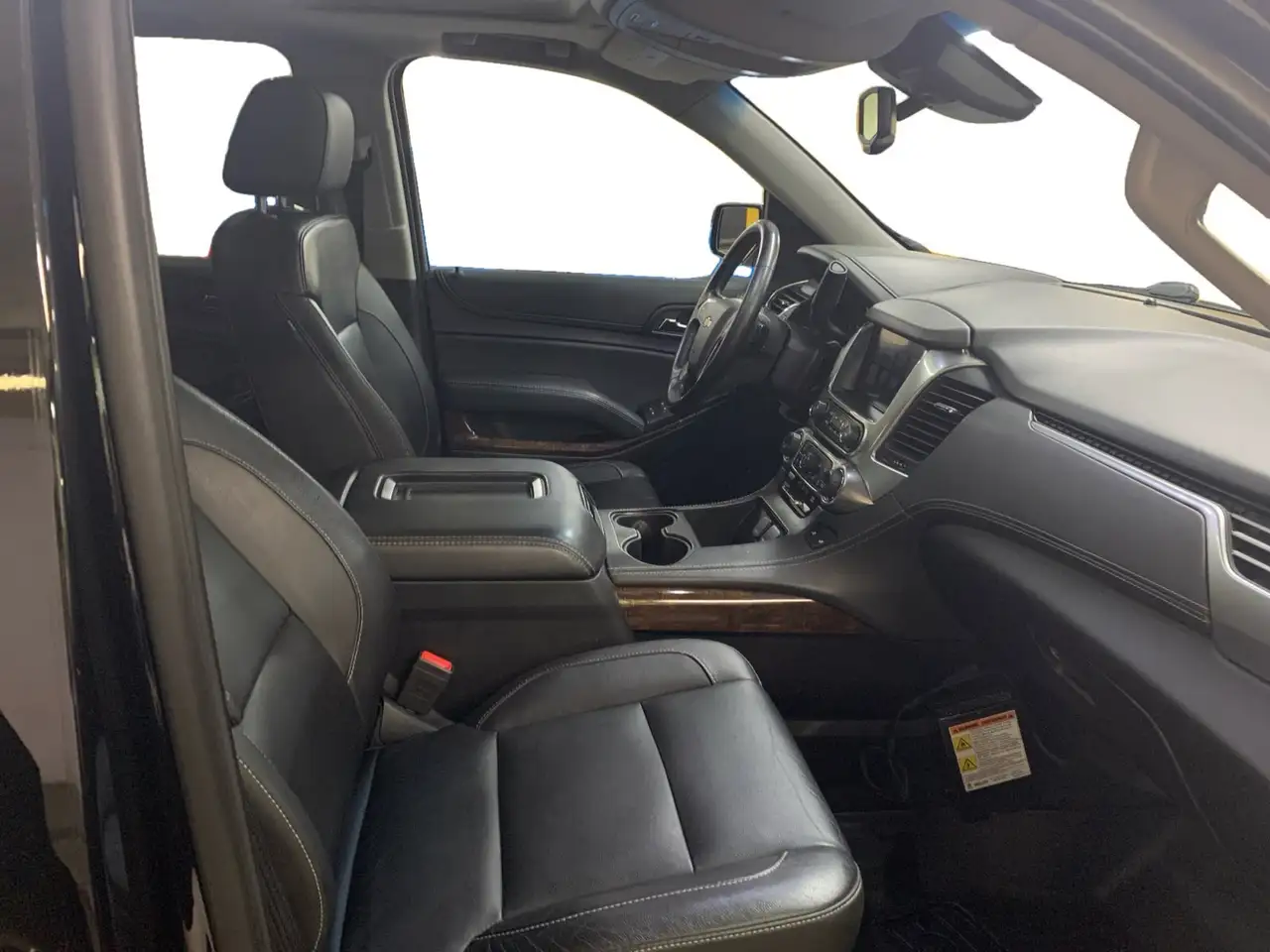 Chevrolet Tahoe снимка Chevrolet Tahoe