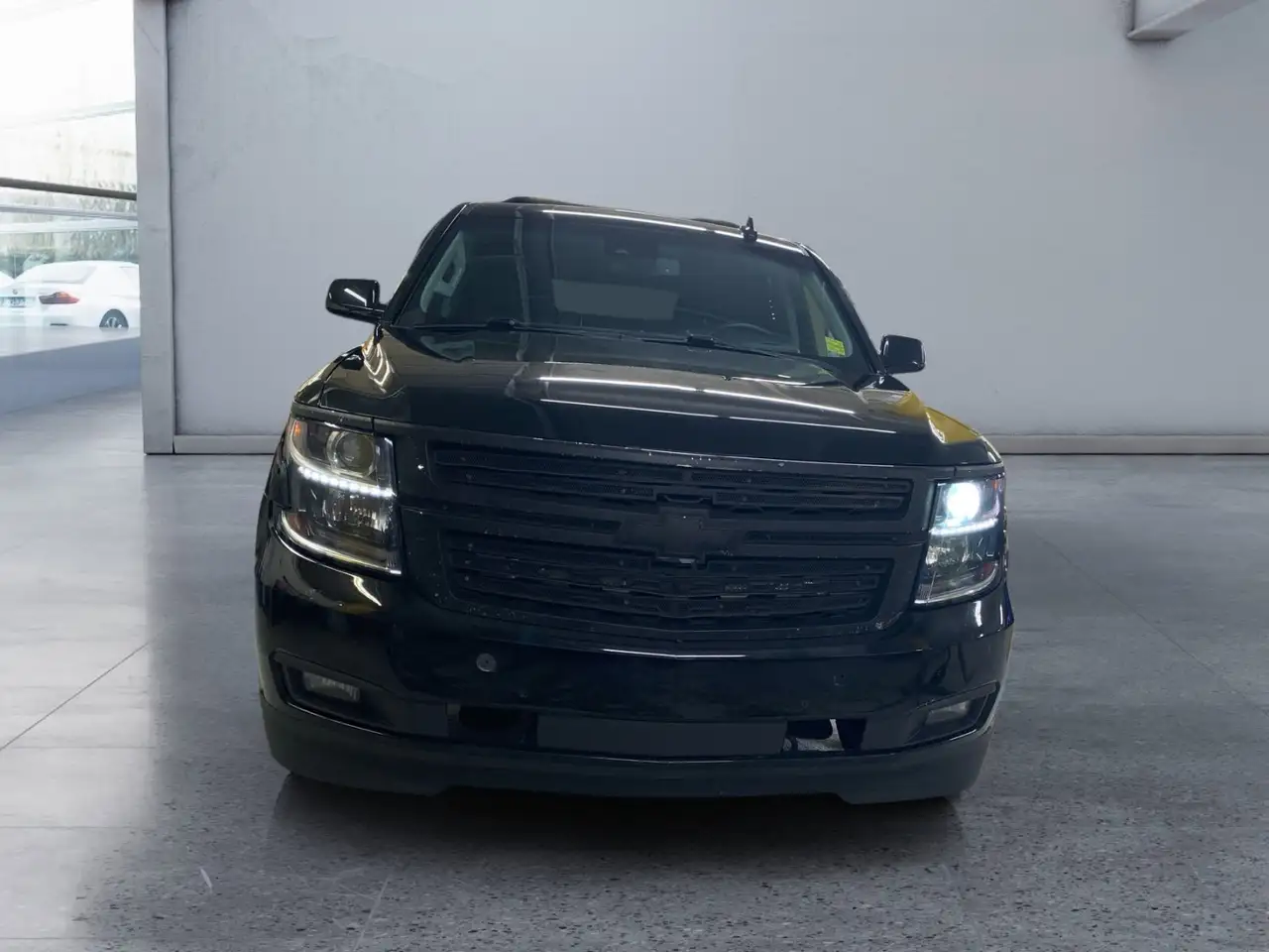 Chevrolet Tahoe снимка Chevrolet Tahoe