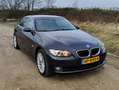 BMW 320 i Cabriolet E93 High Executive Monaco Blue, Leer Blauw - thumbnail 4