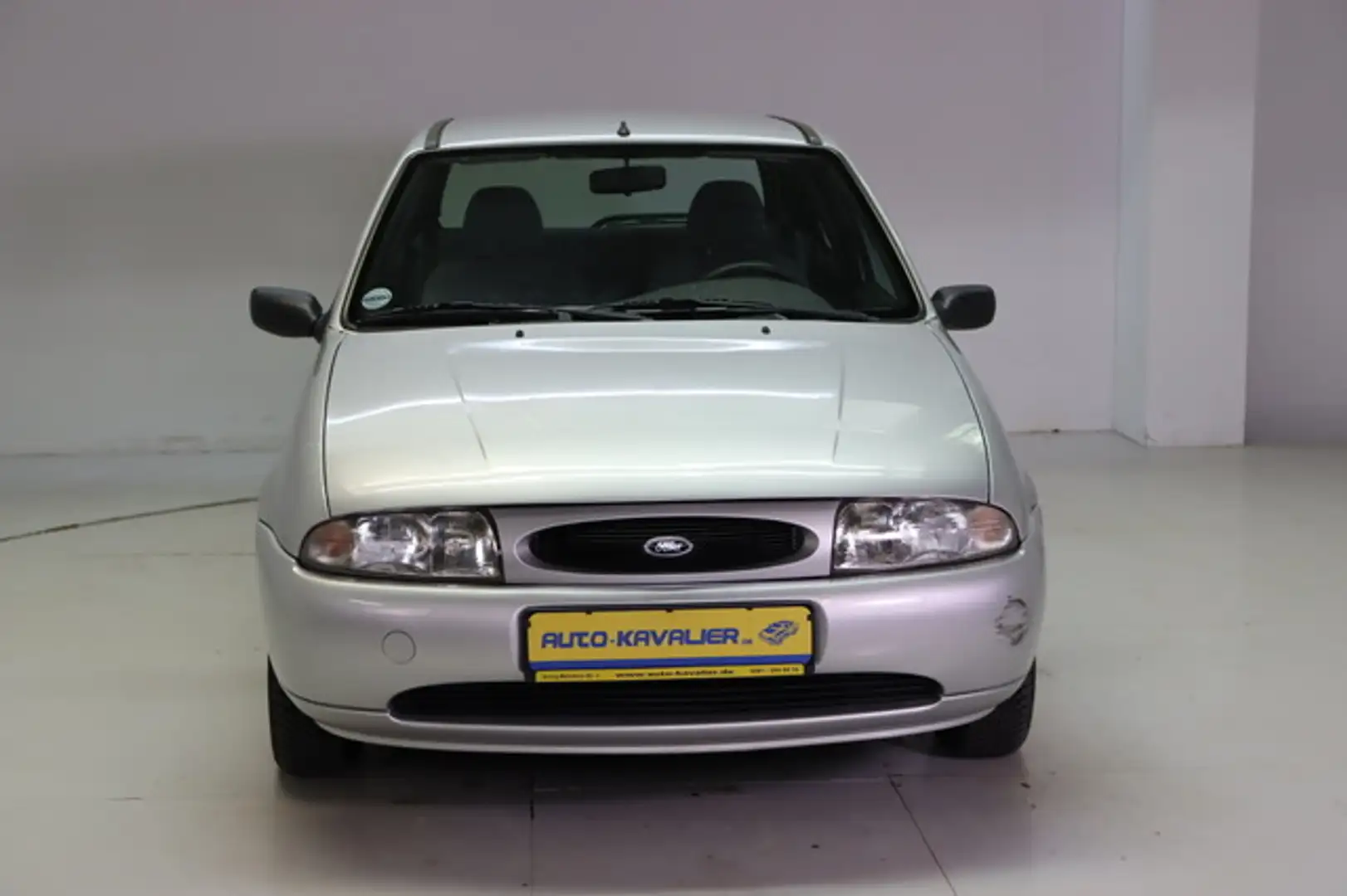 Ford Fiesta 1.3 Style * Radio * wenig km * Zilver - 2