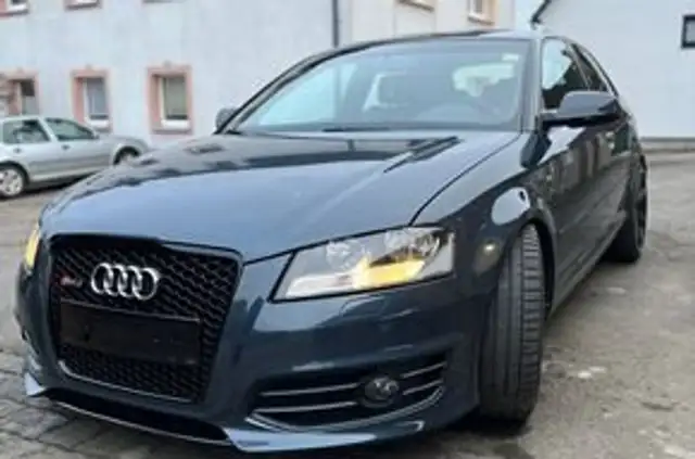 Audi A3 2.0 TFSI S line Sportpaket plus