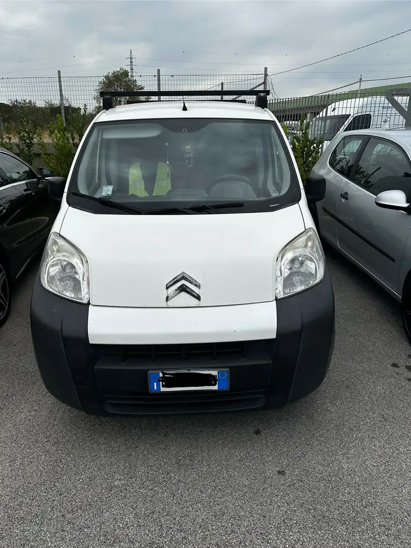 Citroen Nemo - 1