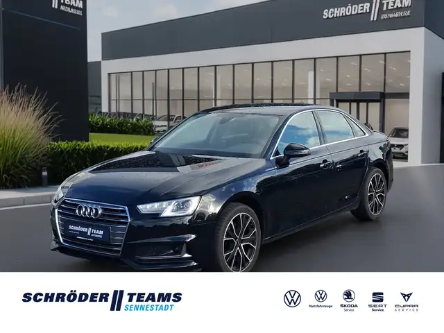 Audi A4 Limo. 40 TFSi S tronic sport ACC Navi SHZ Xenon...
