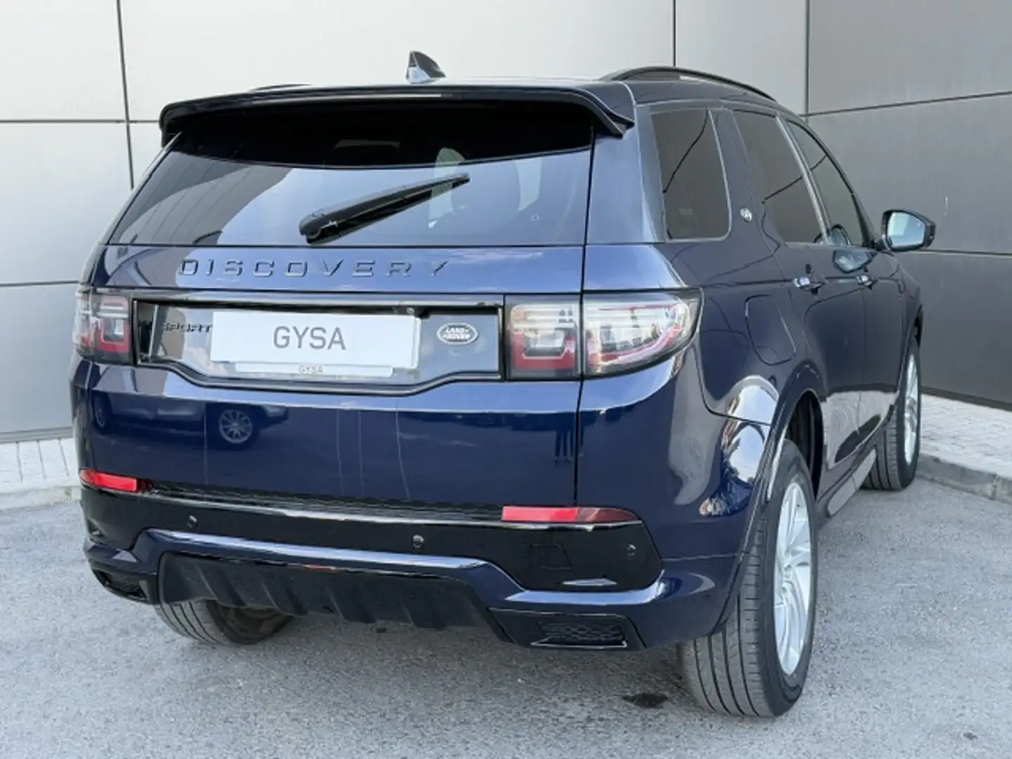 Land Rover Discovery Sport 2.0eD4 R-Dynamic S FWD 163 Azul - 2