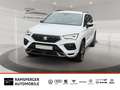 SEAT Ateca FR 2.0 TDI DSG LED/360°/DAB/Assist/uvm. Blanc - thumbnail 1