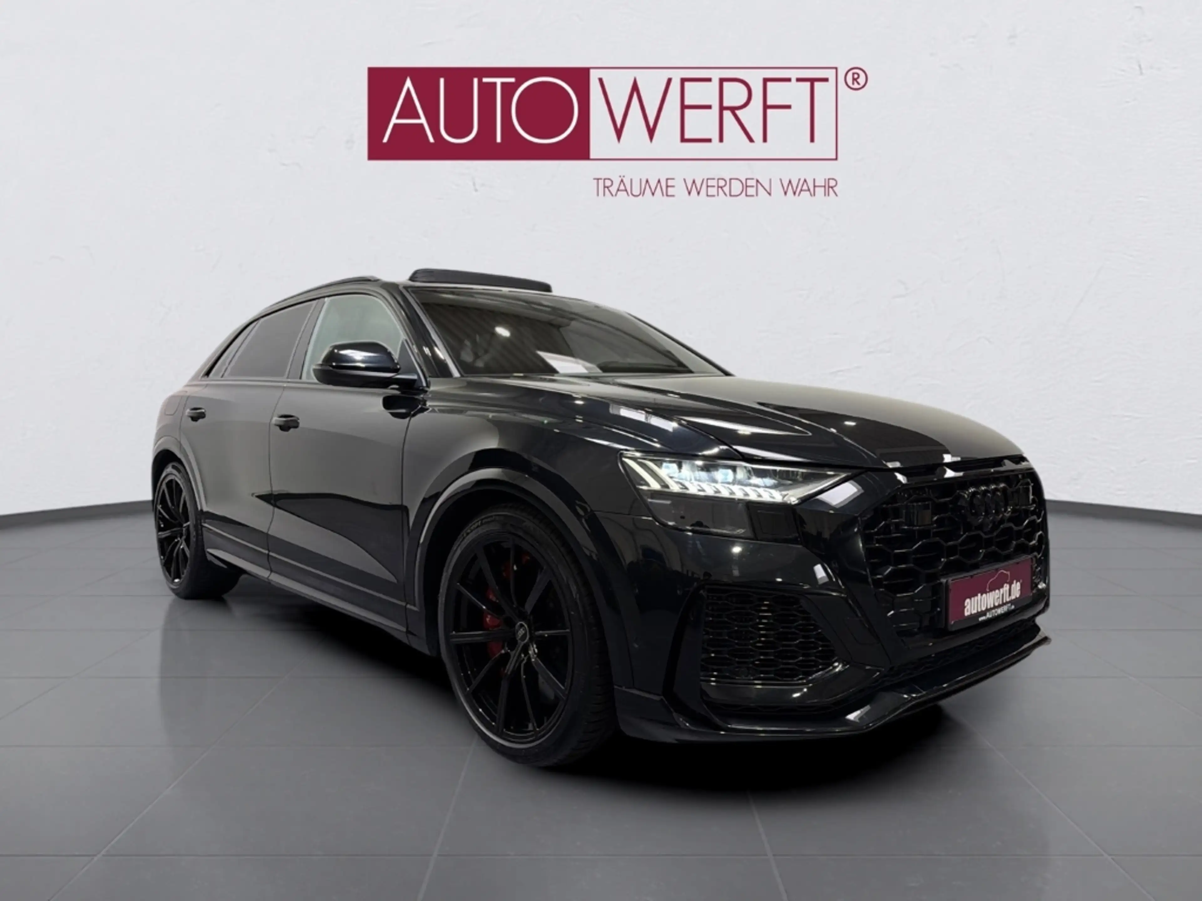 Audi RS Q8 4.0 TFSI QU BLACK KERAMIK DESIGN DYNAMIK VMAX SOFT — photo 7