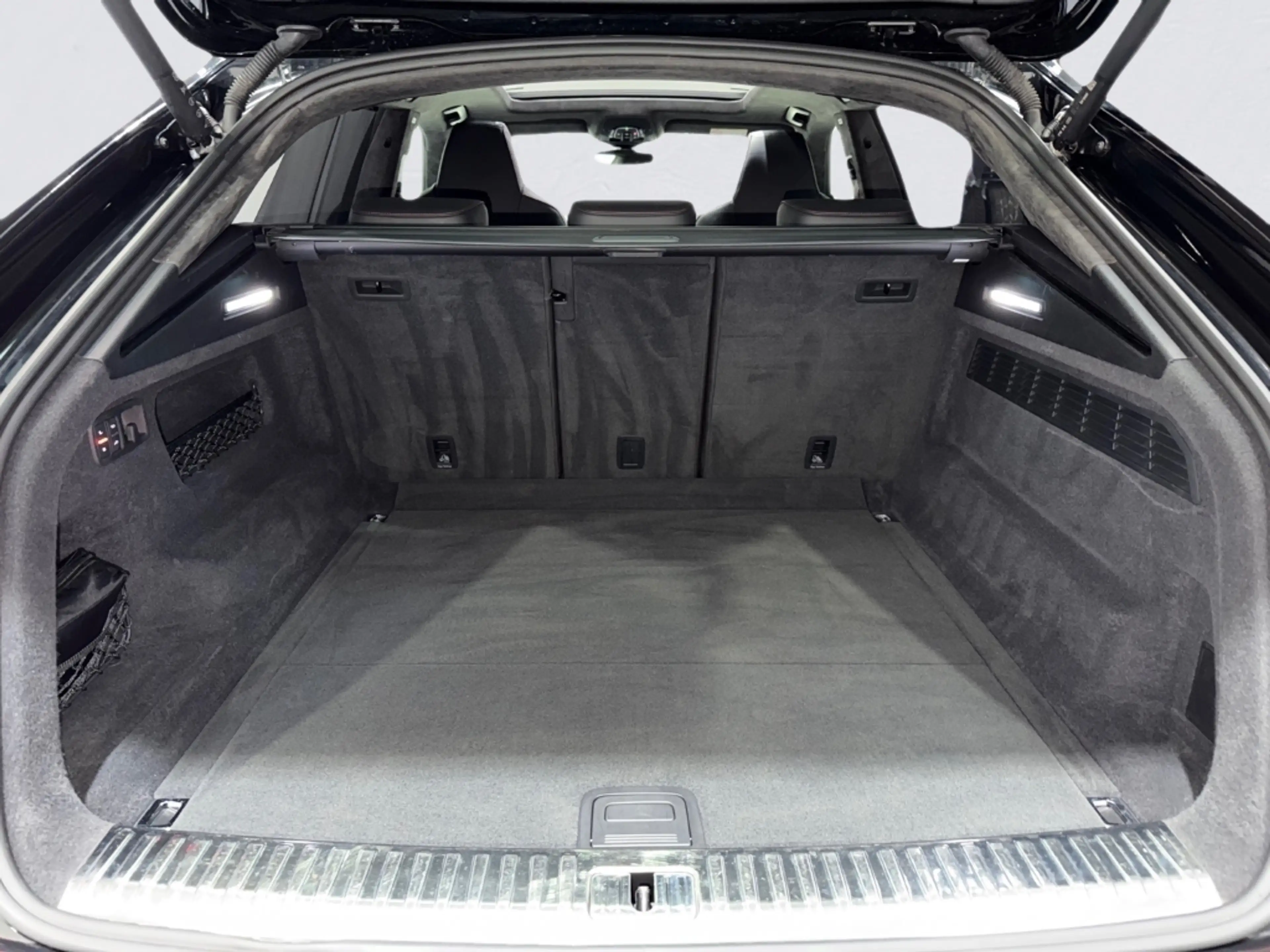 Audi RS Q8 4.0 TFSI QU BLACK KERAMIK DESIGN DYNAMIK VMAX SOFT — photo 8