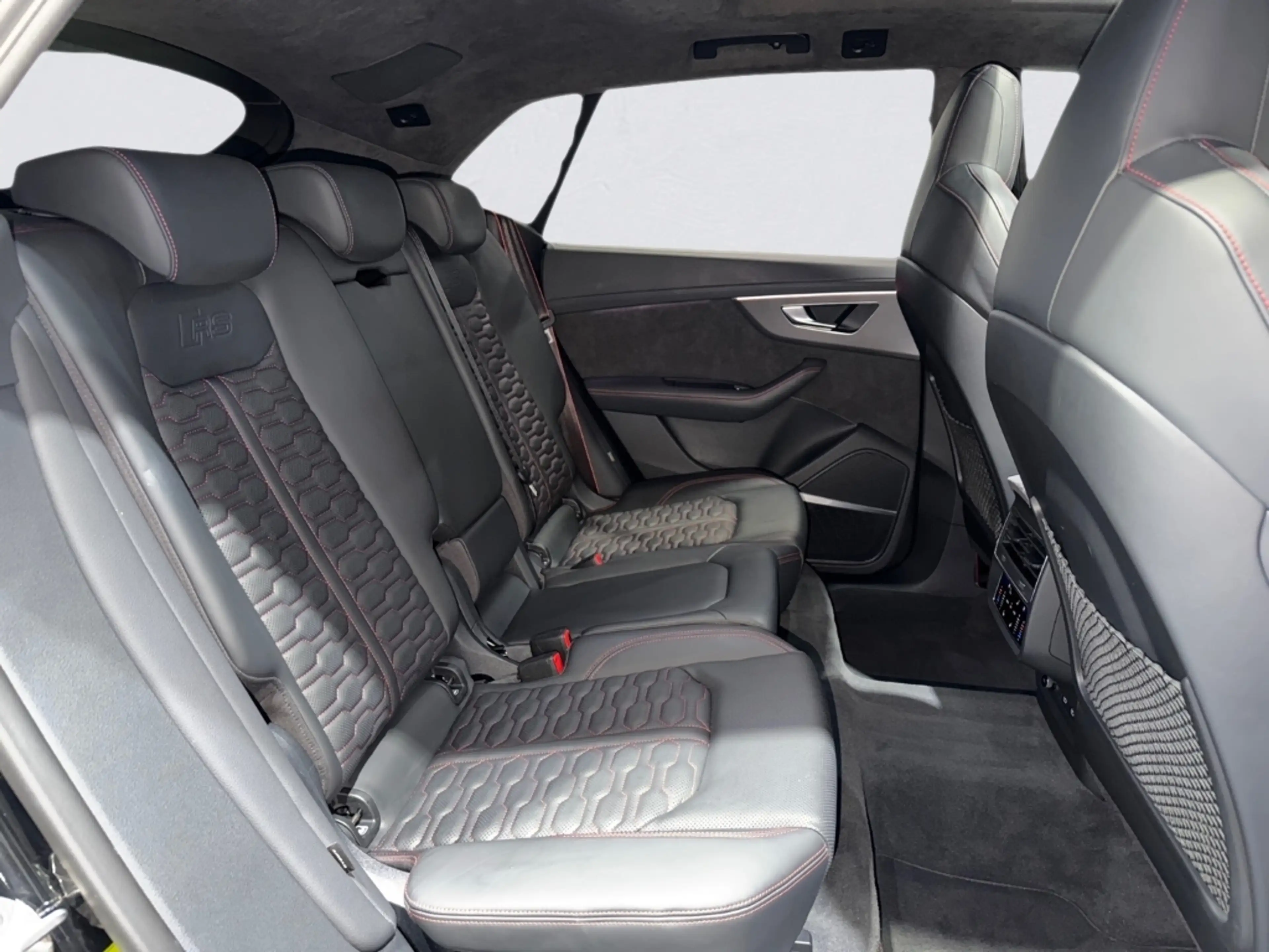 Audi RS Q8 4.0 TFSI QU BLACK KERAMIK DESIGN DYNAMIK VMAX SOFT — photo 12