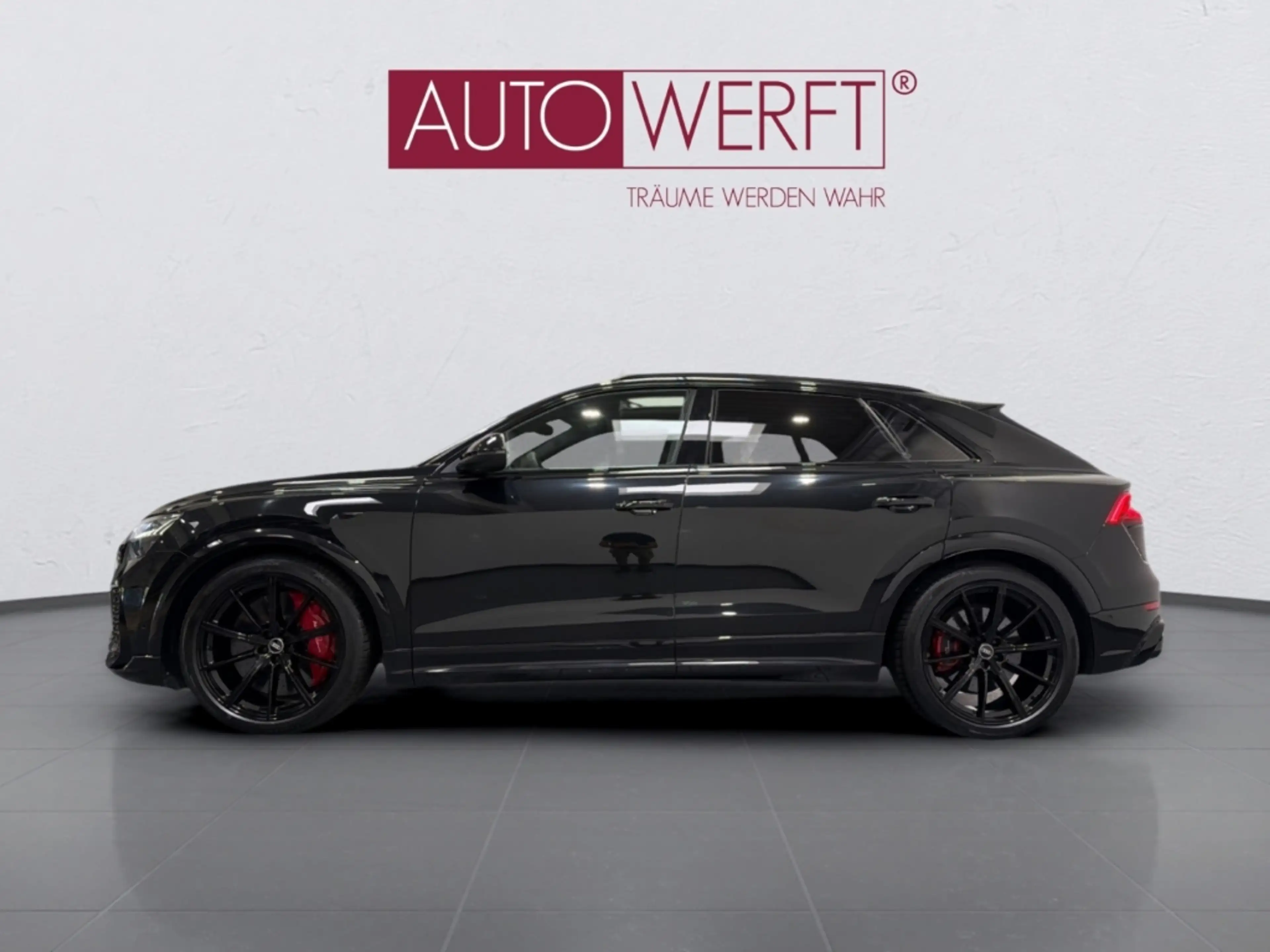 Audi RS Q8 4.0 TFSI QU BLACK KERAMIK DESIGN DYNAMIK VMAX SOFT — photo 3