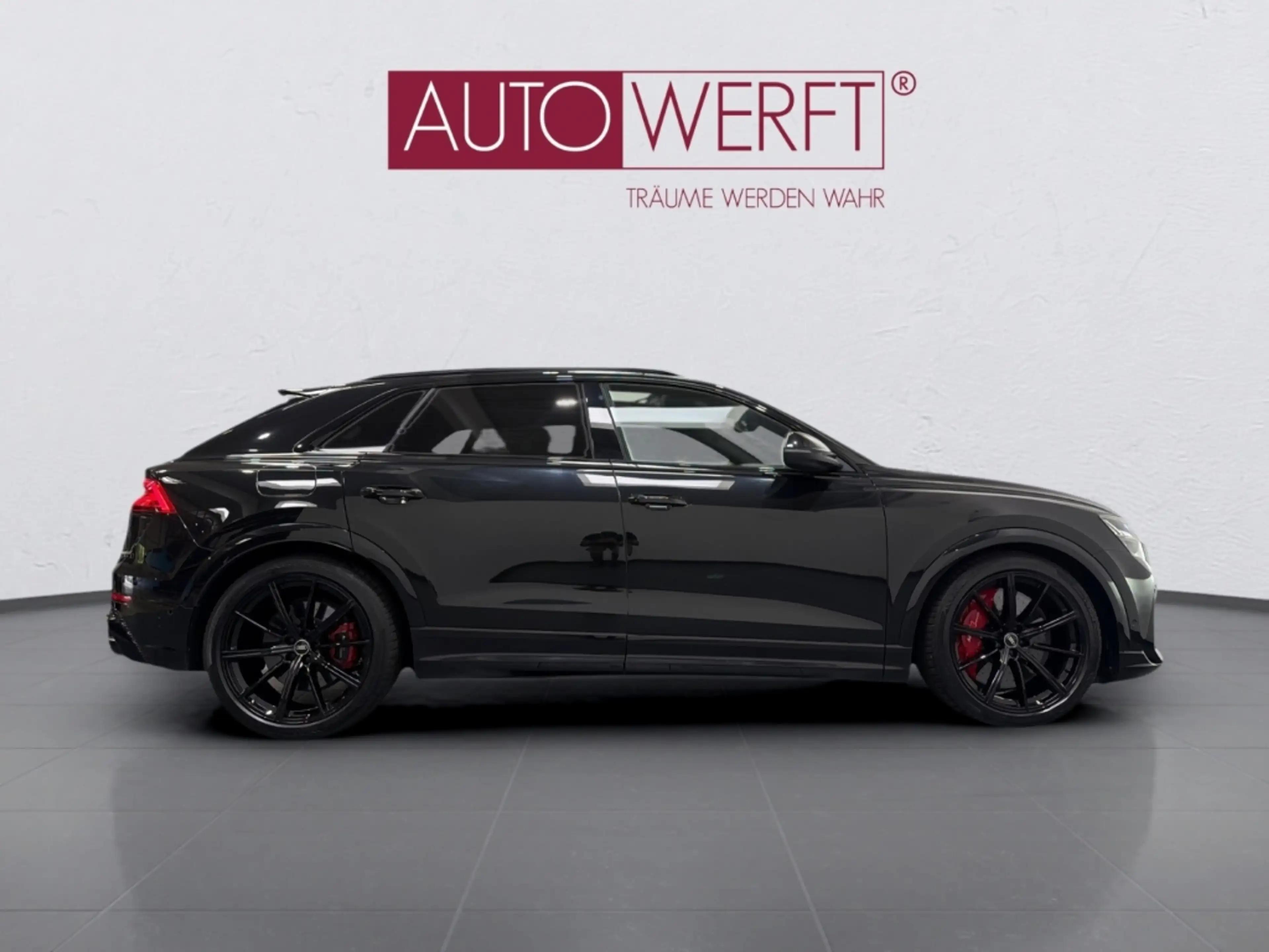 Audi RS Q8 4.0 TFSI QU BLACK KERAMIK DESIGN DYNAMIK VMAX SOFT — photo 6