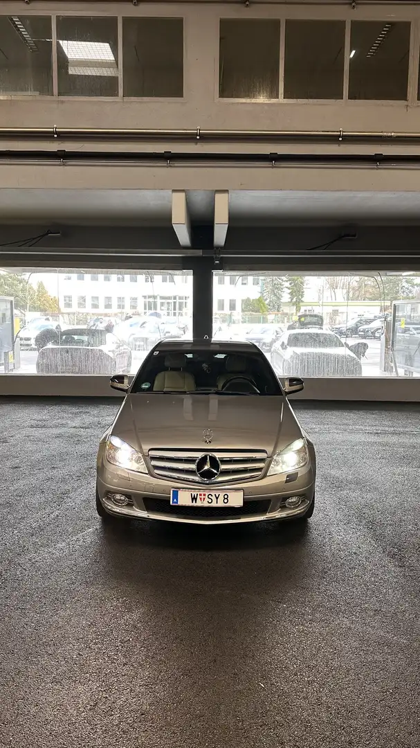 Mercedes-Benz C 280 Avantgarde 4MATIC A-Edition Aut. - 1