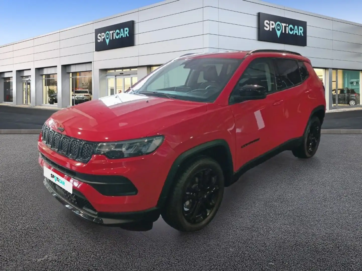 Jeep Compass 1.3 Gse T4 Night Eagle 4x2 130 - 2