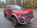 Ford F 150 Raptor 8Cyl 6,2l SVT supercrew Rosso - thumbnail 1