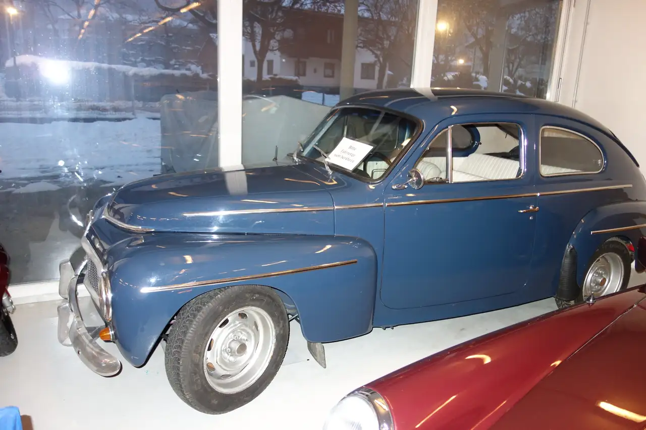Volvo PV544, foto 3