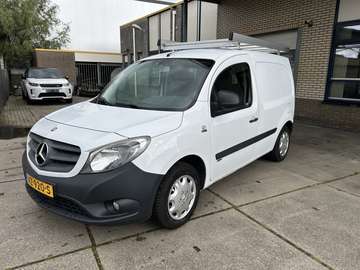108 CDI BlueEFF. MARGE 106DKM EURO 6
