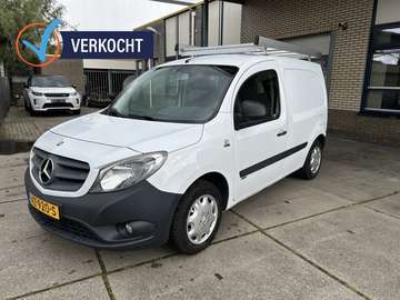 108 CDI BlueEFF. MARGE 106DKM EURO 6