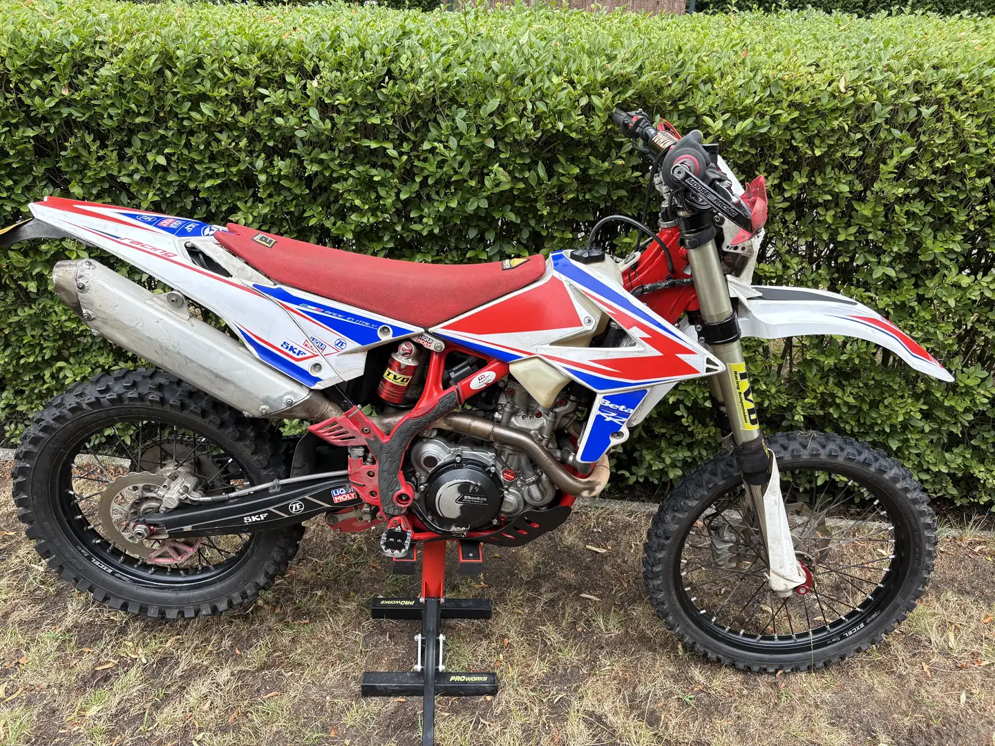 Beta RR 390 - 2