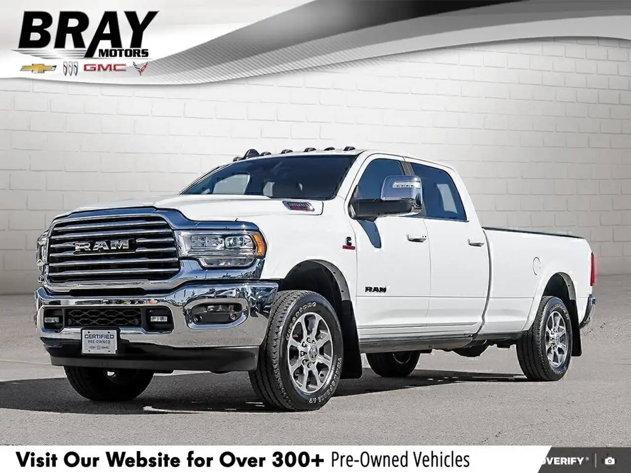 2024 RAM 3500