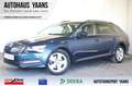 Skoda Superb 2.0 TDI DSG Ambition AID+KEY+ACC+KAM+LED Blau - thumbnail 1