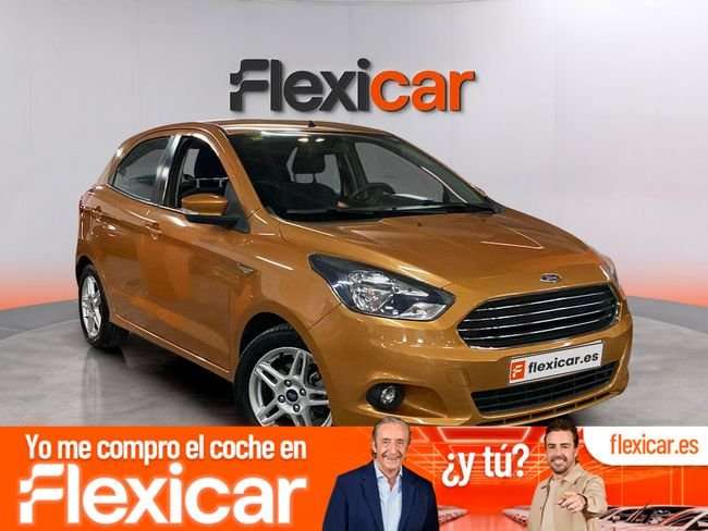 Ford Ka/Ka+ Ka+ 1.19 Ti-VCT Ultimate - foto 1