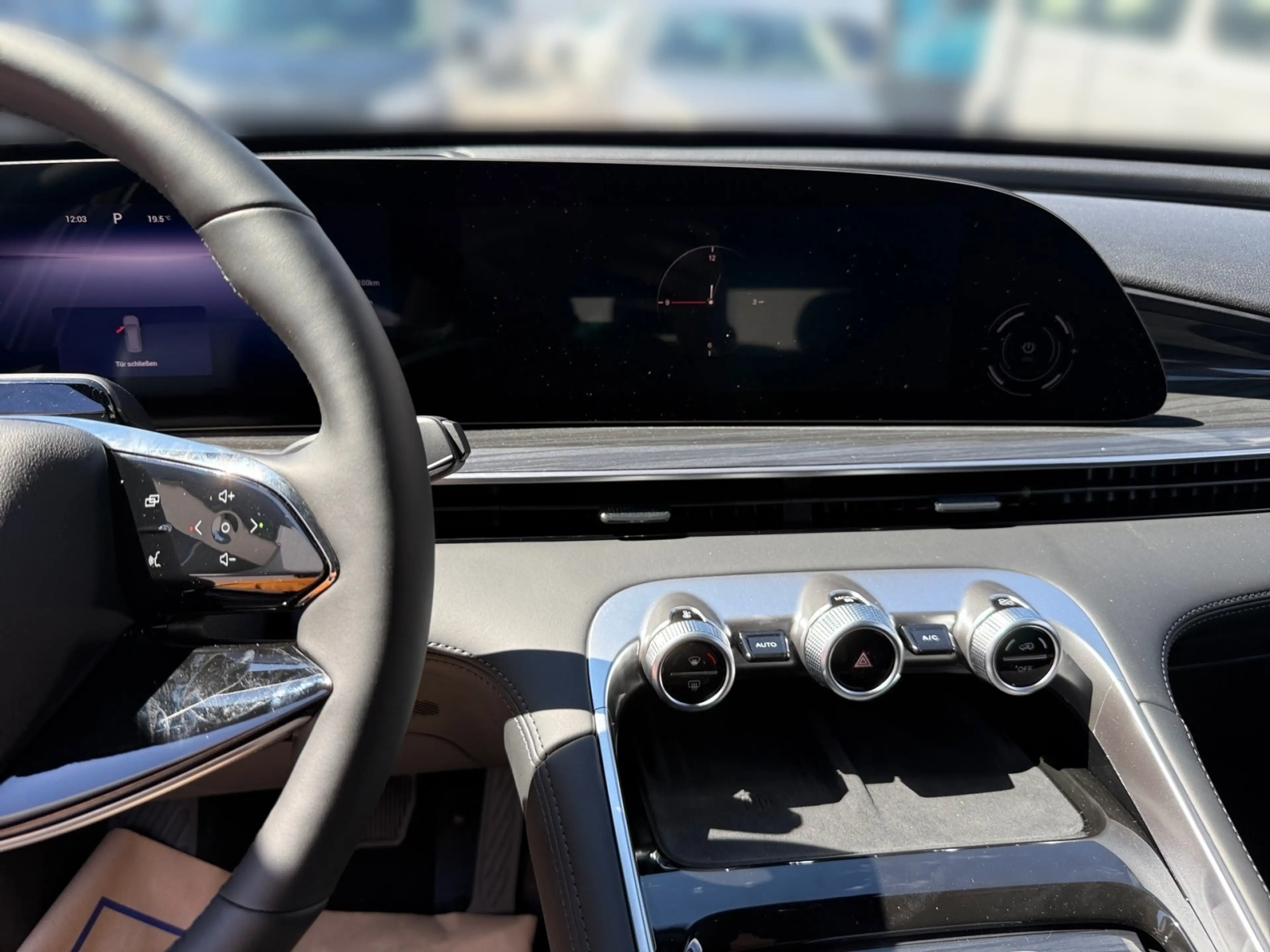 Omoda 9 Omoda 9 PHEV Premium — photo 6