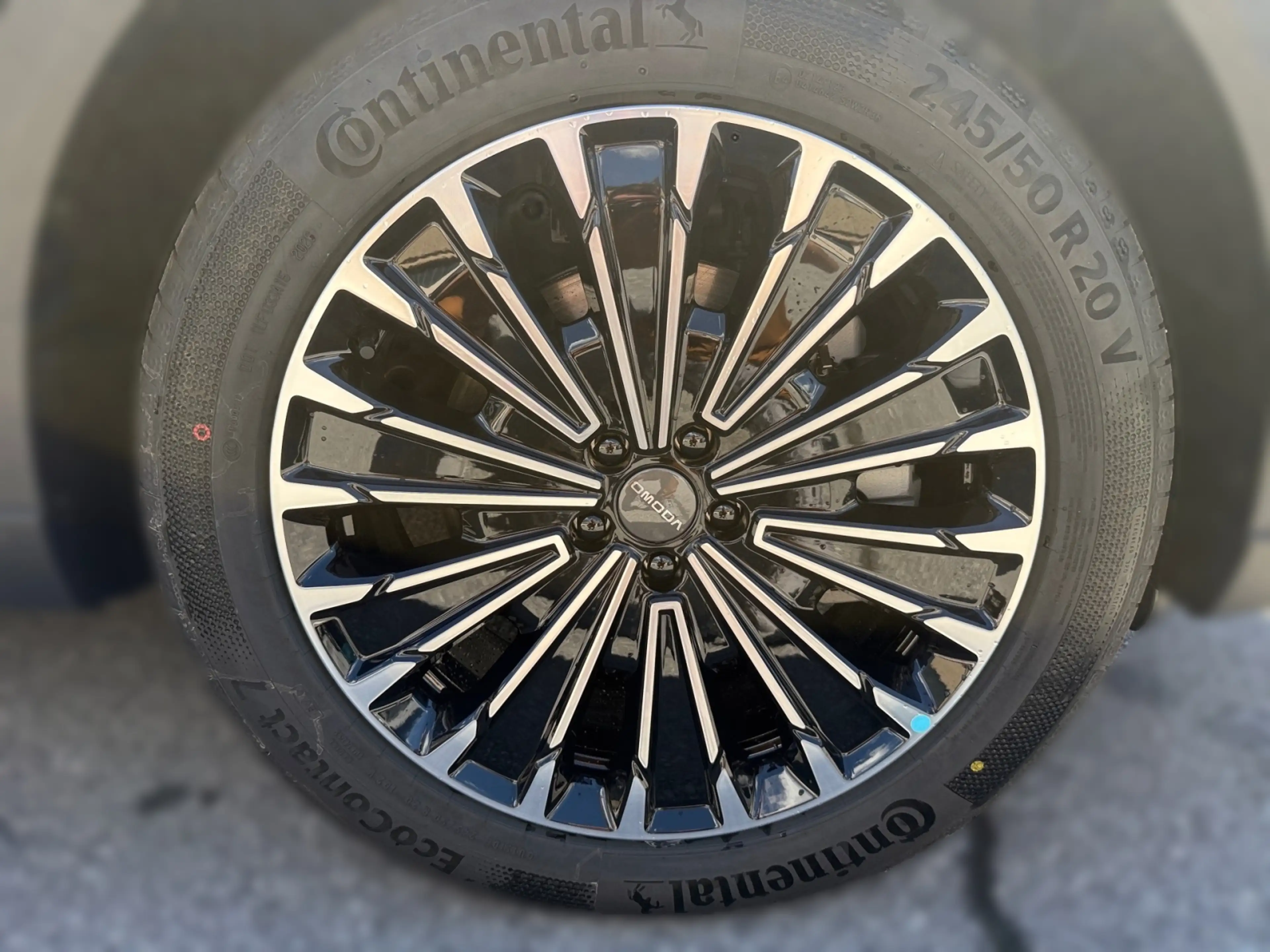 Omoda 9 Omoda 9 PHEV Premium — photo 10