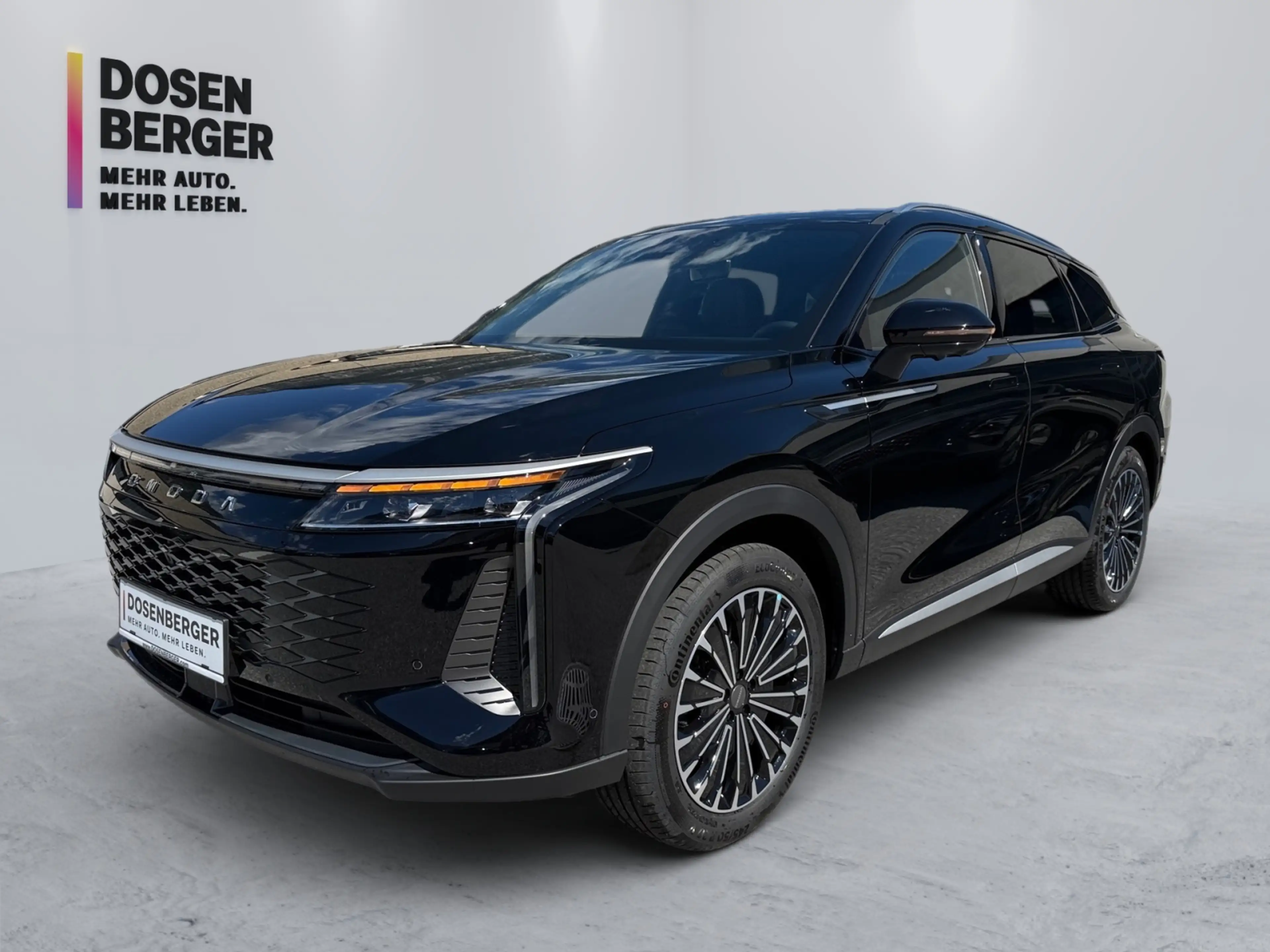 Omoda 9 Omoda 9 PHEV Premium