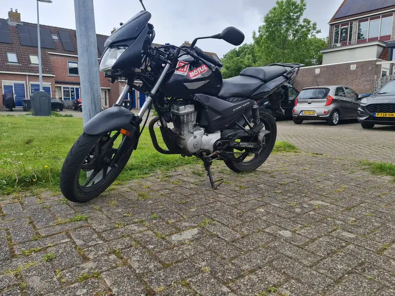 Honda CBF 125