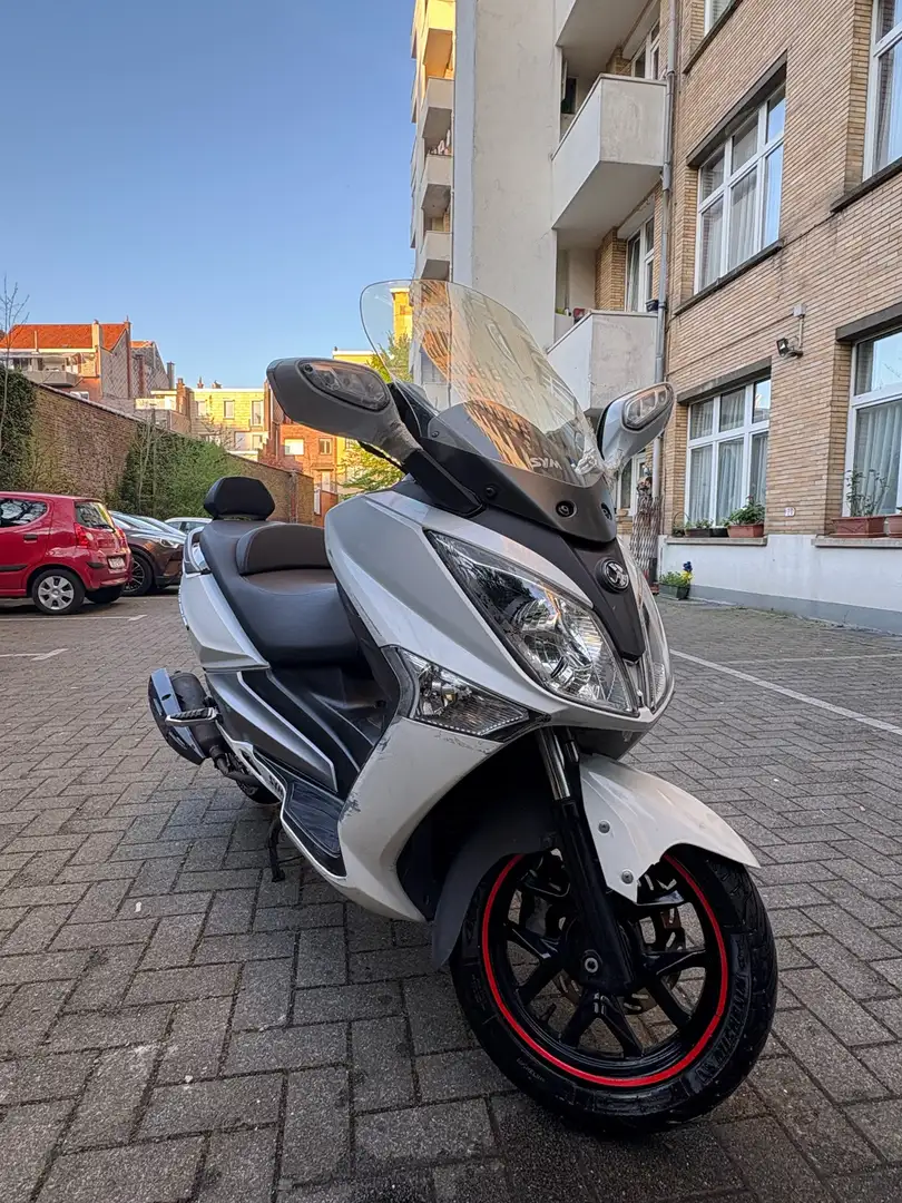 SYM Joymax 125i - 1