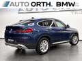 BMW X4 xDrive20d LEDER LC-PROF PANO KAMERA DRIV.ASS Azul - thumbnail 2