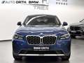 BMW X4 xDrive20d LEDER LC-PROF PANO KAMERA DRIV.ASS Azul - thumbnail 8