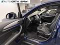 BMW X4 xDrive20d LEDER LC-PROF PANO KAMERA DRIV.ASS Azul - thumbnail 11