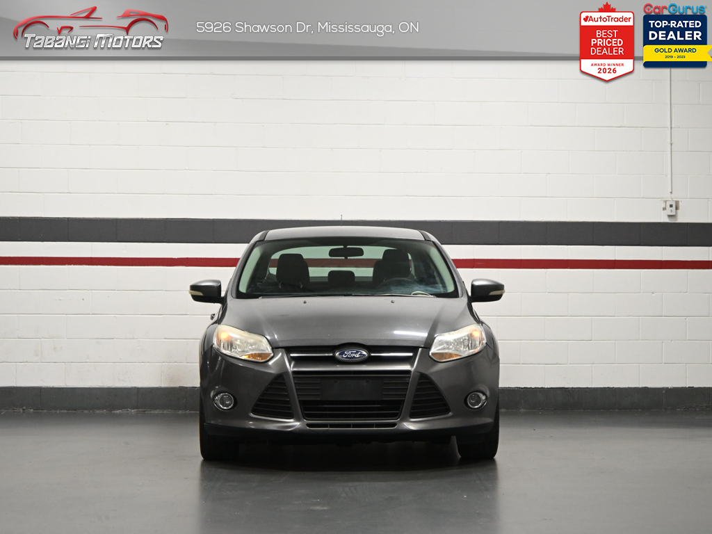 2012 Ford Focus SE No Accident Cruise Control Keyless Entry